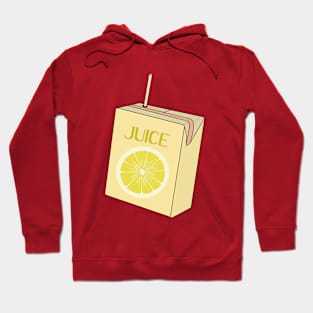 Cool Thirst Juice Box Drink Hoodie